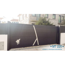 PORTAO CORRER MT 220